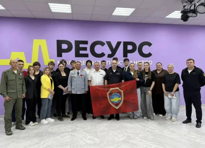 Анапских школьников познакомили с профессией полицейского