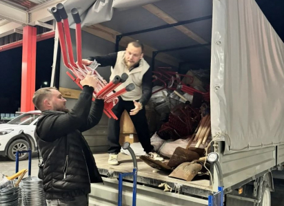 Анапчане собрали и доставили гуманитарный груз в пострадавший от наводнения Дагестан