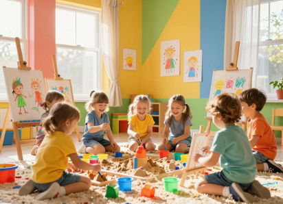 Стали известны новые списки детей для зачисления в детские сады Анапы