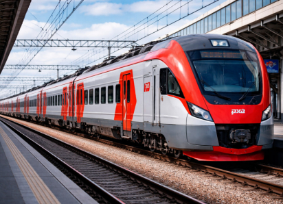 Прямое железнодорожное сообщение связало Киров и Анапу