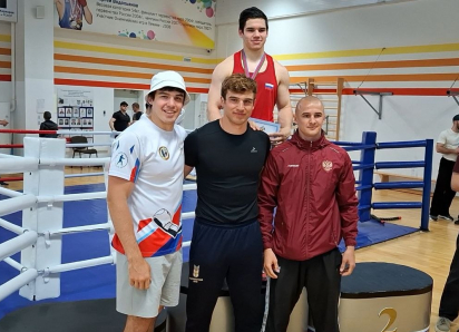 Сборная Анапы стала второй на чемпионате Краснодарского края по боксу