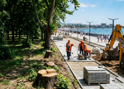 Зелёные зоны Анапы под угрозой: куда исчезают деревья и во что превращается благоустройство города