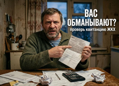 Жителей Анапы заставляют переплачивать за ЖКХ? За что можно не платить уже сейчас