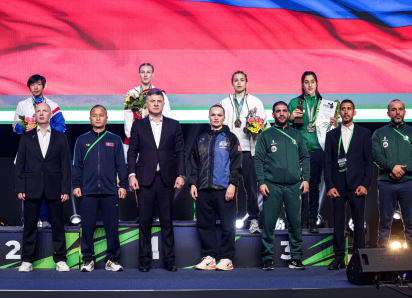 Представительница Анапы принесла победу России на турнире по боксу