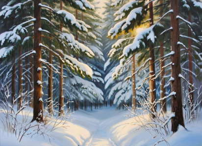 В Краснодарском крае ожидается вторжение арктических холодов 