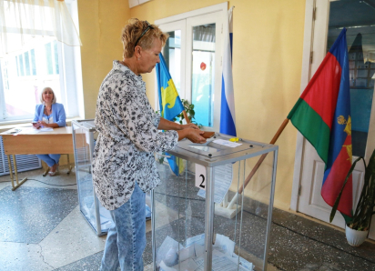 В Анапе к выборам Госдумы подготовили 91 избирательный участок