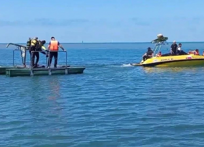 Дайверы не нашли мазут на дне у центрального пляжа Анапы