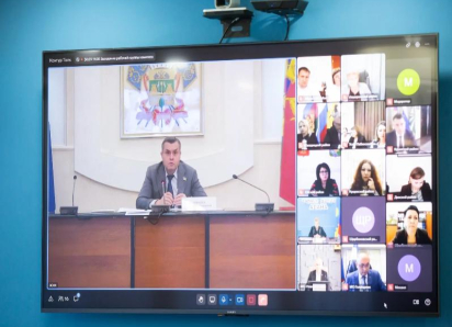 Два проекта местных инициатив в Анапе благоустроят до конца года