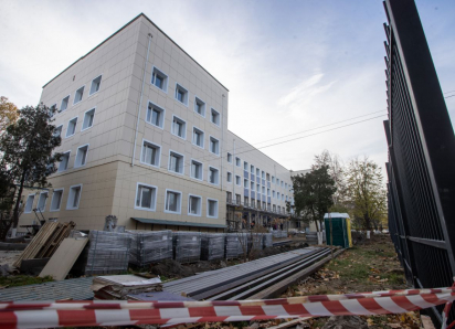 Роддом в Анапе может скоро открыться после капремонта 