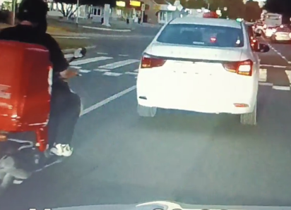 После видео в сети анапского таксиста быстро нашли и наказали