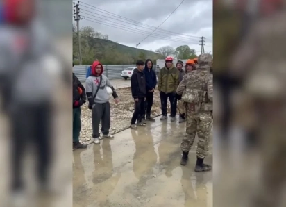 На стройке под Анапой выявили 33 приезжих: часть работала без патента