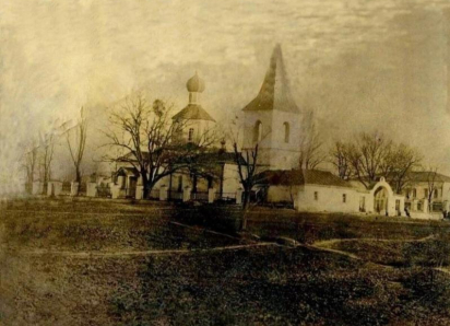 Разрушенный храм, клуб и Дом культуры: история одного места в Гостагаевской