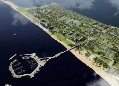 Все говорят, но никто не знает: когда начнёт реализовываться проект «Новая Анапа»?