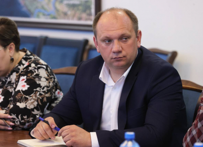 В администрации Анапы назначен новый первый заместитель главы