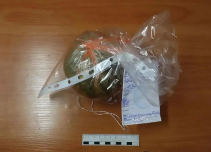 Полицейские нашли у жителя Анапы десятки граммов наркотика