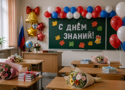В Анапе линейки 1 сентября пройдут в ограниченном формате