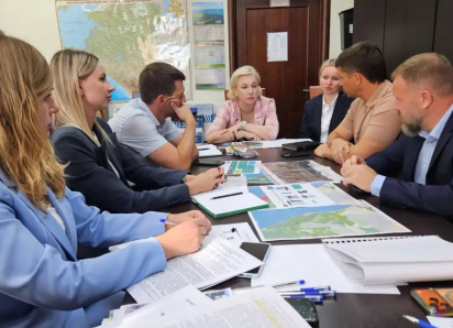 Новый экологический маршрут появится на «Анапском взморье»