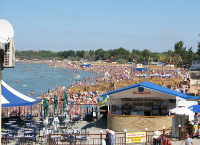 Опрос показал спрос на поездки в Анапу в майские выходные