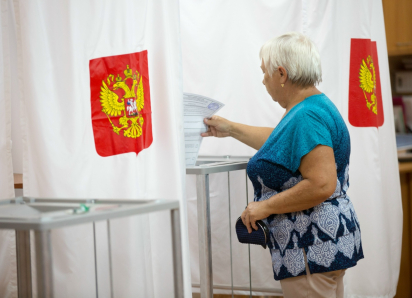 В Анапе стартовало досрочное голосование на выборах Госдумы