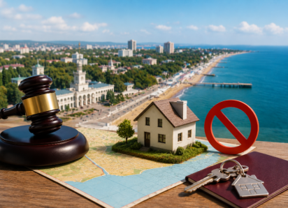 В Анапе через суд требуют отчуждения земли у иностранных граждан