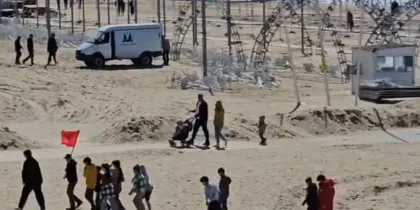 Шутки в сторону: Анапа встречает апрель в футболках