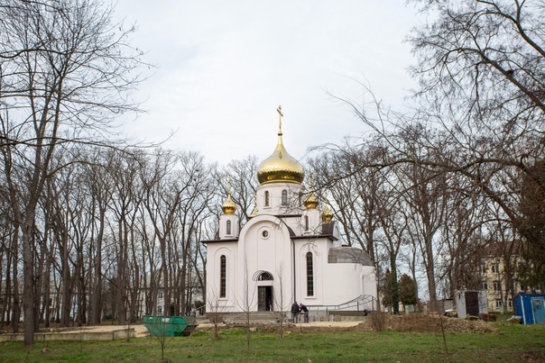 Шесть православных храмов строят на территории Анапского района