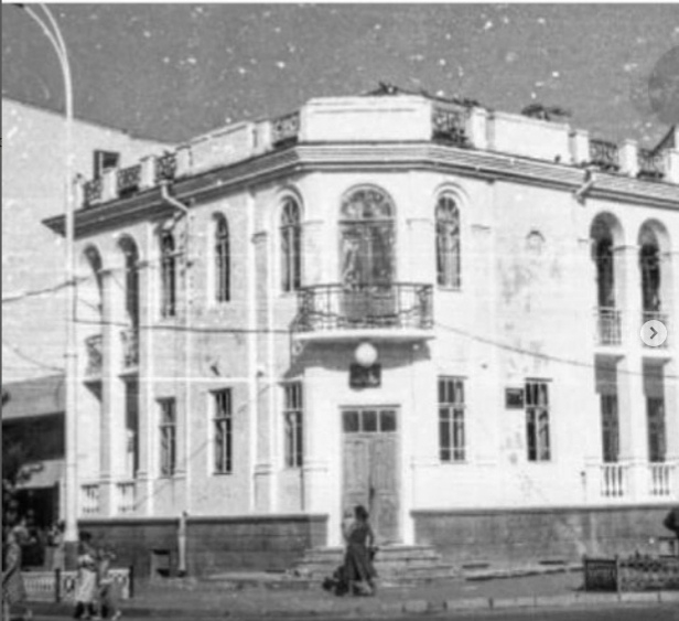 Что раньше располагалось в здании Анапской прокуратуры