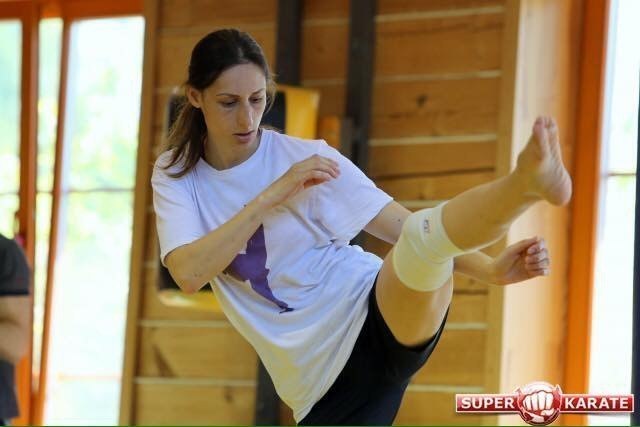 Анапчанка поедет на чемпионат мира по карате