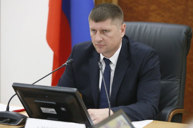 Мэру Краснодара Андрею Алексеенко разрешили вернуться к исполнению своих обязанностей