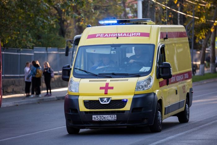 Рядом со станцией скорой помощи в Анапе умер мужчина - комментарий горбольницы