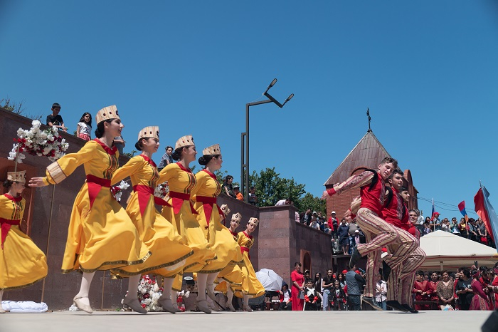 Культура объединяет: в Анапе пройдет праздник Хачкар
