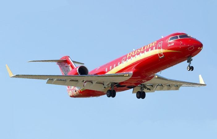 Авиакомпания «РусЛайн» открывает сезонное направление на Анапу