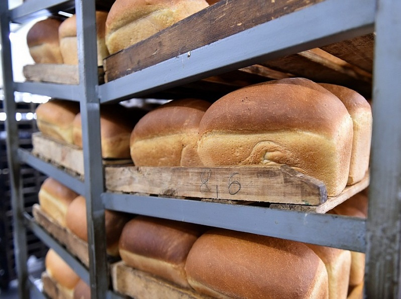 День запаха свежего хлеба в Анапе будет по-прежнему дождливым