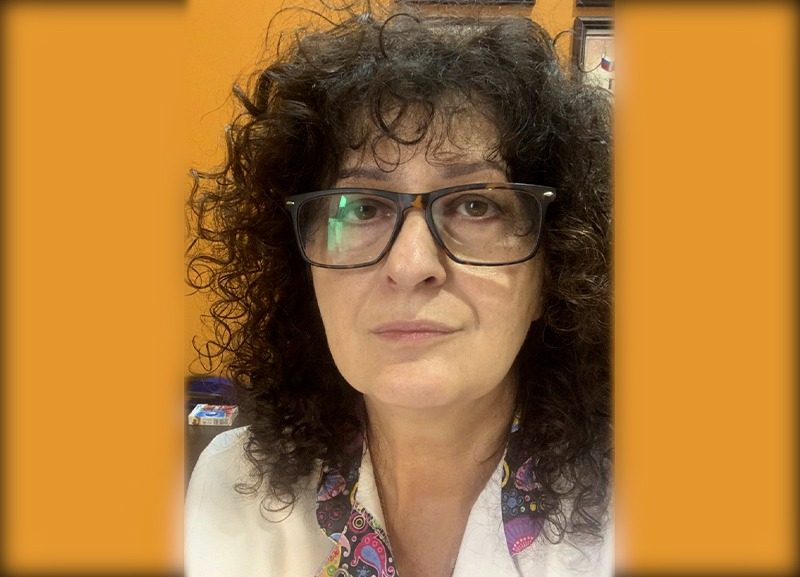 Ирина Цанцариди: «Самые главные оценки врачу ставят его пациенты»