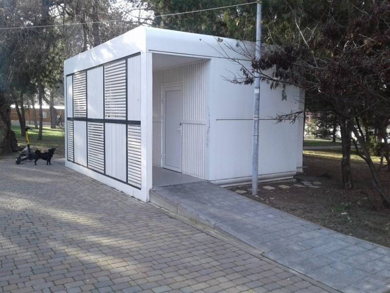 Злой рок бесплатных туалетов в Анапе: мэрия опять ищет подрядчика для их обслуживания