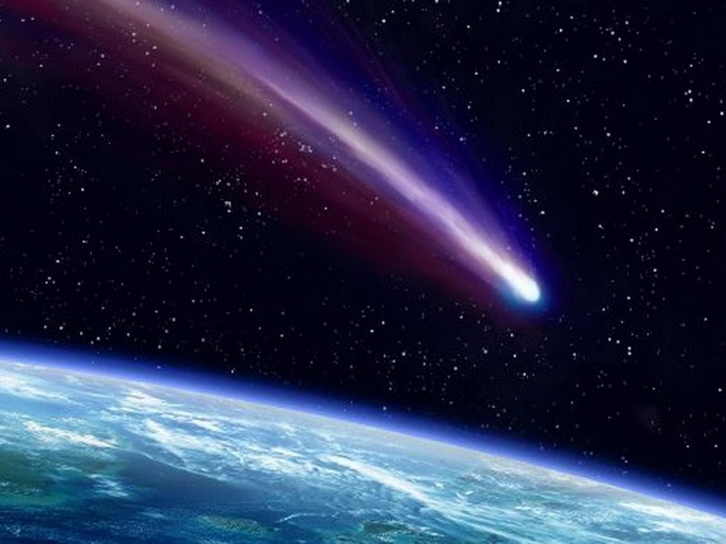Анапчане смогут увидеть комету, которая пролетит на наименьшем расстоянии от Земли