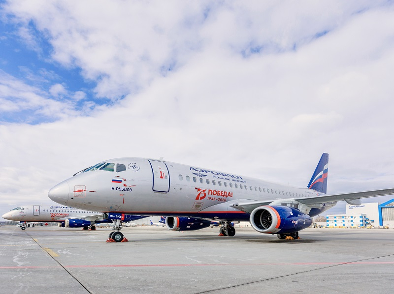«Аэрофлот» отменил 45% рейсов на черноморское побережье, в том числе в Анапу