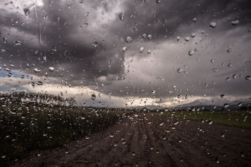 Ухудшение погоды прогнозируют в Анапе