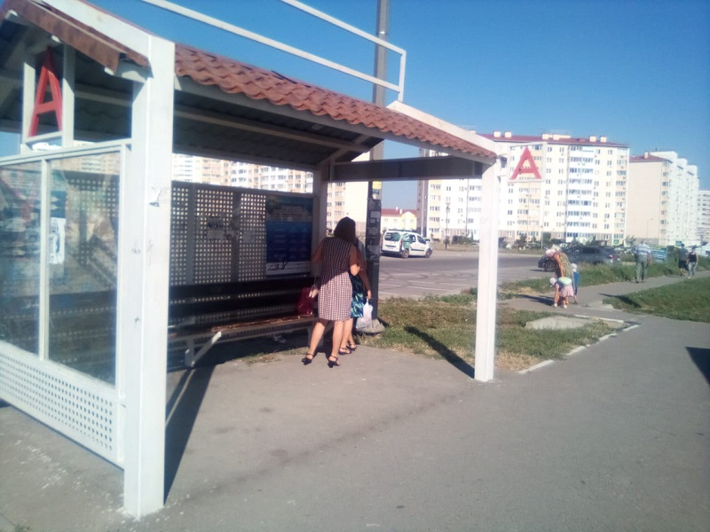 Александр Сафонов предлагает на остановках Анапы публиковать маршруты автобусов