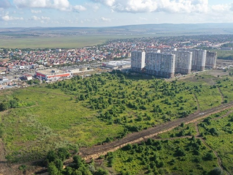 Мэрия Анапы против застройщиков: отсудили у москвичей 17 га арендованных земель
