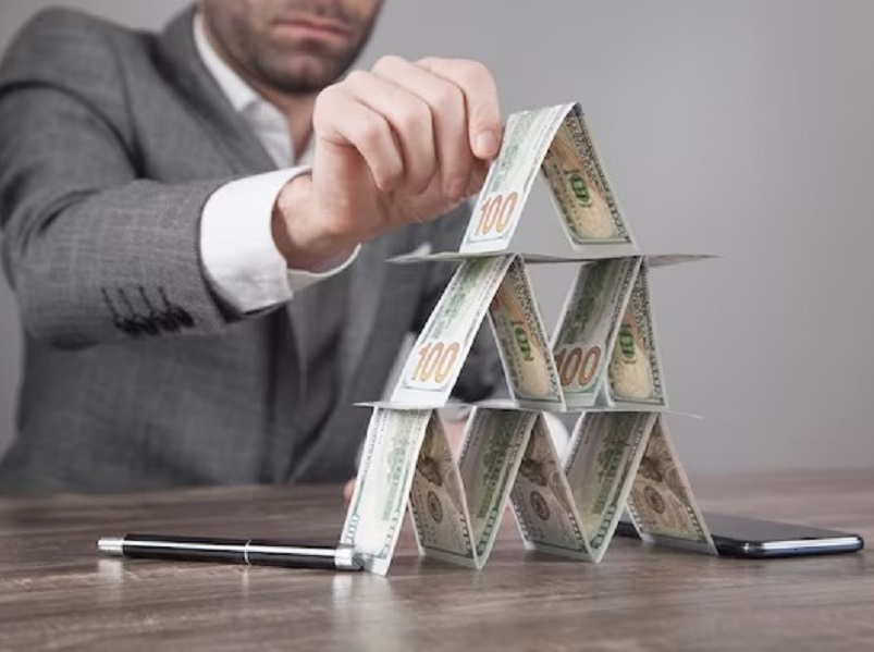 В Анапе выявили филиалы финансовой пирамиды – организатор пойдет под суд за хищение 68 млн рублей