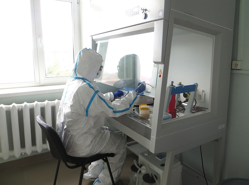 В Анапе сразу 44 новых случая коронавируса. Сводка на 10 августа