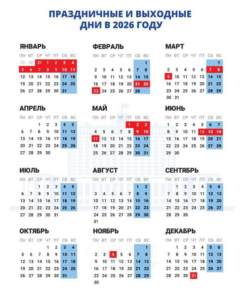 Как анапчане будут отдыхать в 2026 году