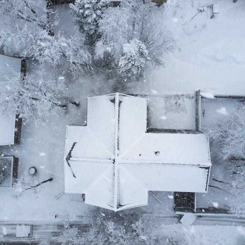 Морозы придут в Анапу на этих выходных