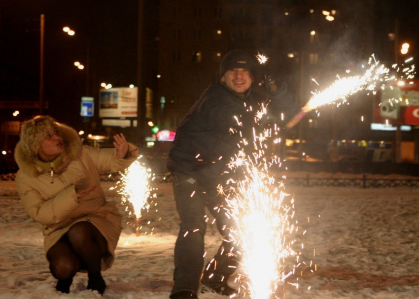 Для кого фейерверк в Анапе закончится больничной койкой