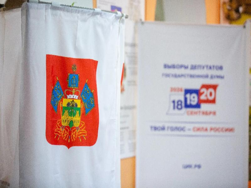 В Анапе подвели итоги голосования на выборах депутатов Государственной Думы РФ. 