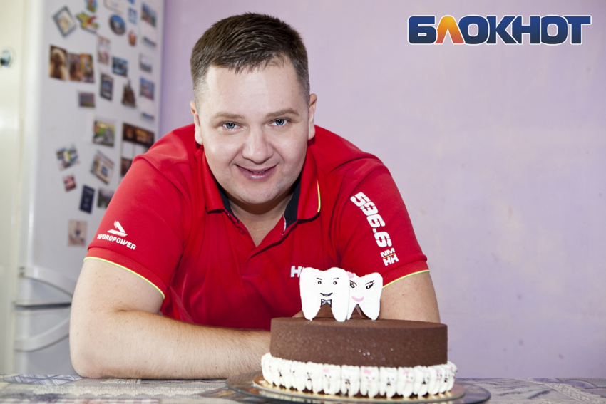Максим Конобас: «Меняю 18 кг своего жира на деньги в проекте «Сбросить лишнее - 1»