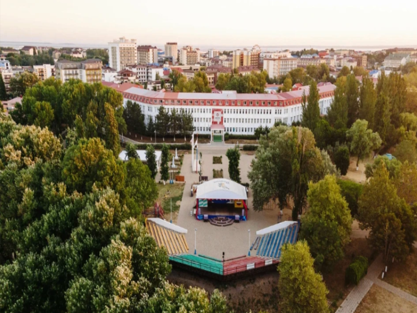 Детский курорт «Вита» в Анапе попал в санкционный список ЕС