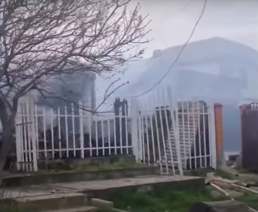  Пожар в частном доме и дебош в отеле: что произошло в Анапе