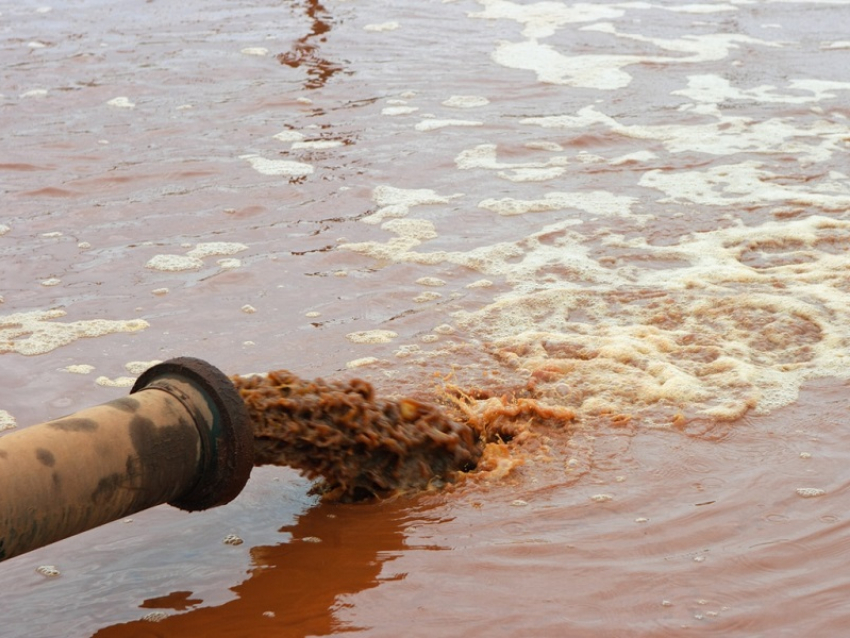 В город пойдет отравленная вода – мусорный завод «Анапа» построят выше водозабора по течению